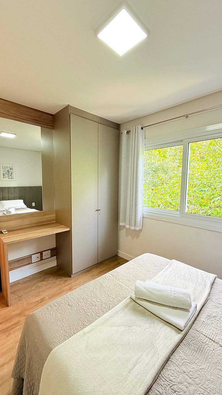 Conforto e praticidade na Av. das Hortencias