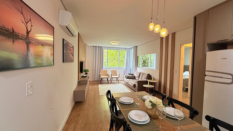 Conforto e praticidade na Av. das Hortencias