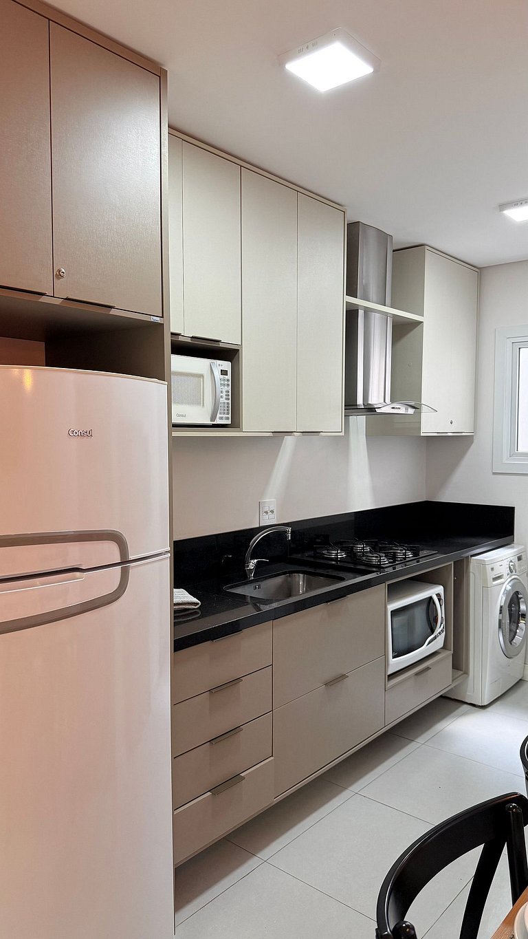 Conforto e praticidade na Av. das Hortencias