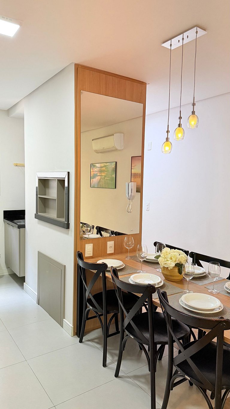 Conforto e praticidade na Av. das Hortencias