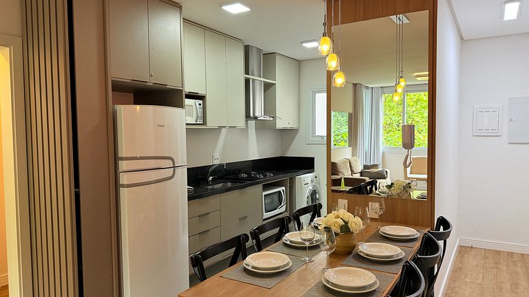 Conforto e praticidade na Av. das Hortencias