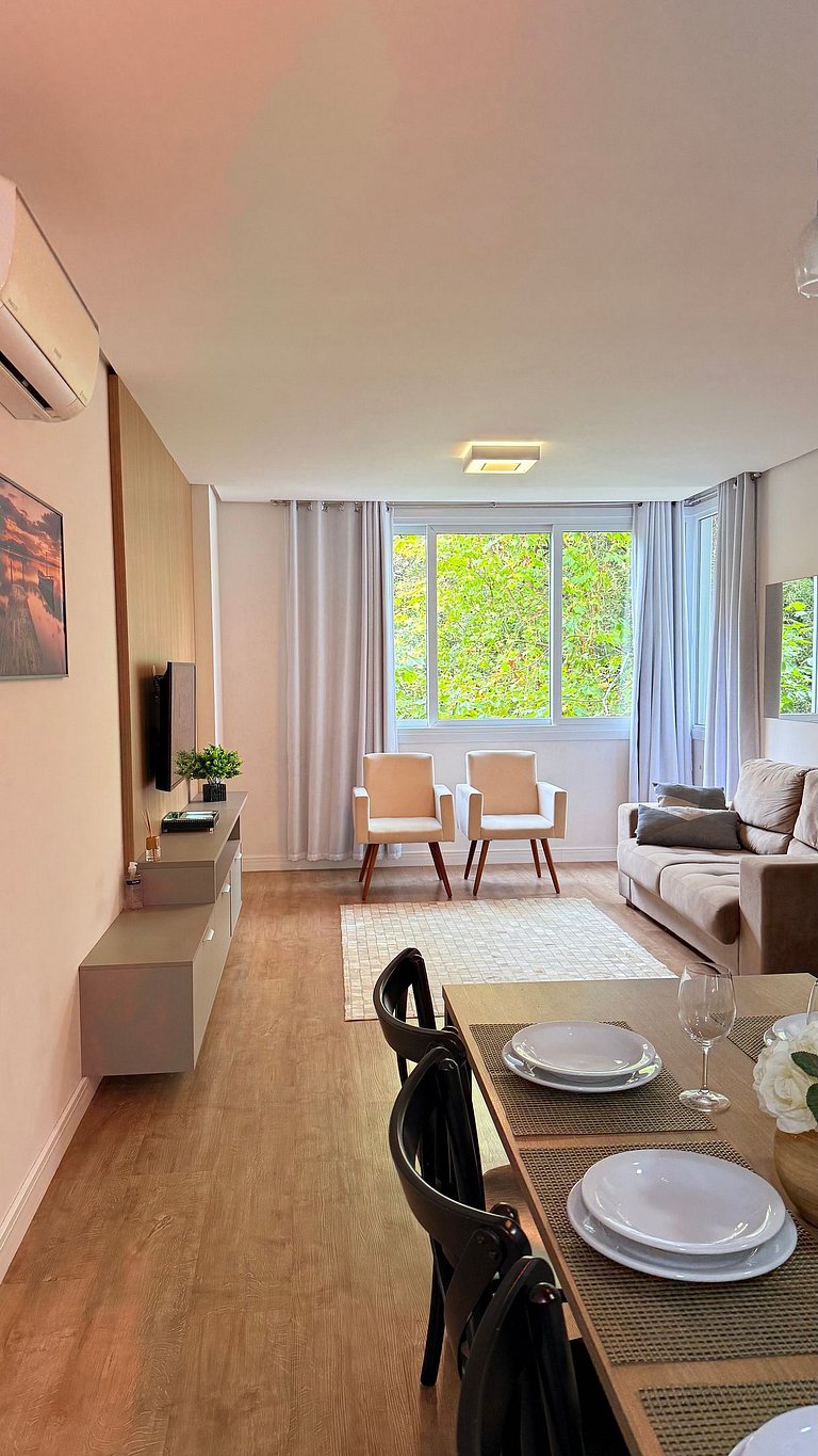 Conforto e praticidade na Av. das Hortencias