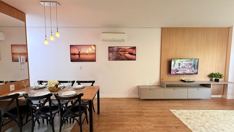 Conforto e praticidade na Av. das Hortencias