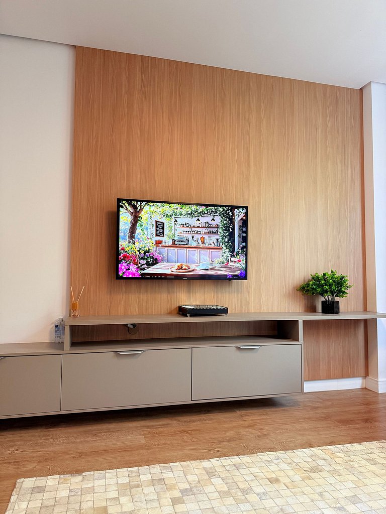 Conforto e praticidade na Av. das Hortencias