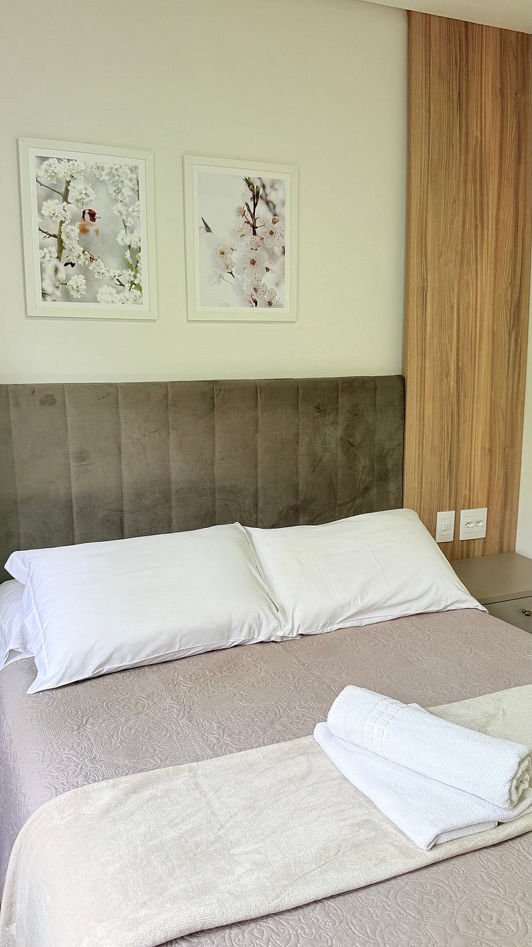 Conforto e praticidade na Av. das Hortencias