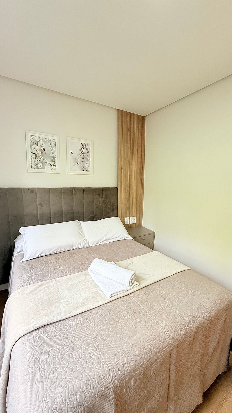 Conforto e praticidade na Av. das Hortencias