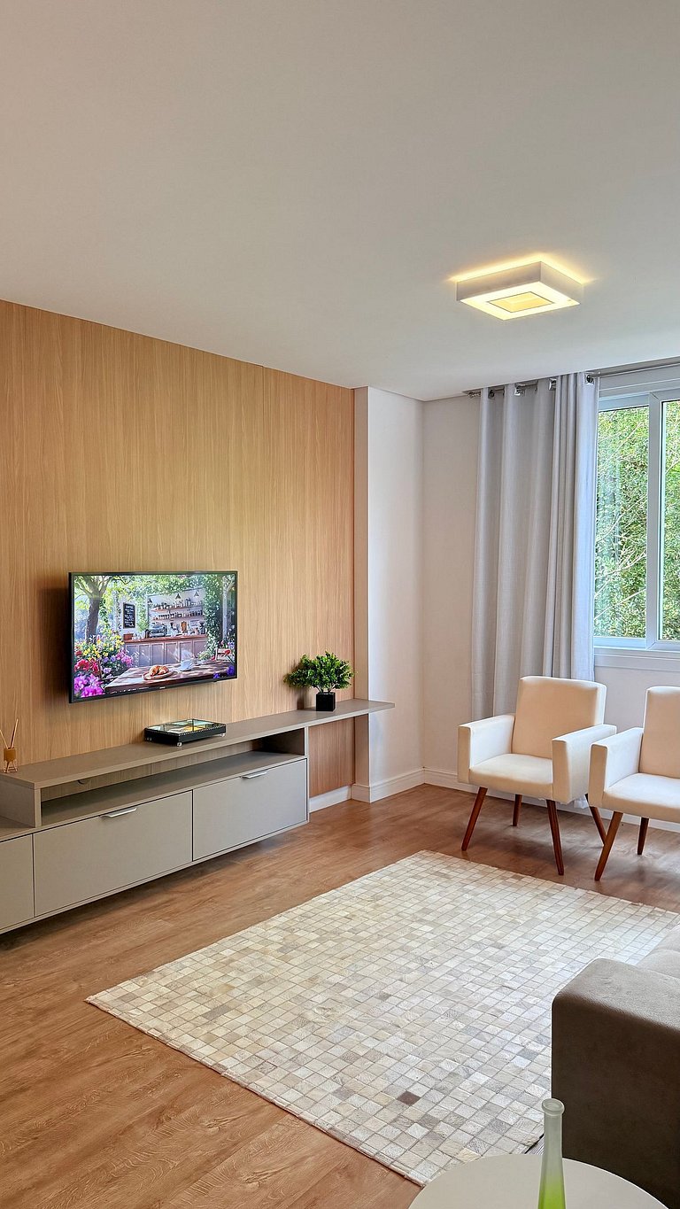 Conforto e praticidade na Av. das Hortencias