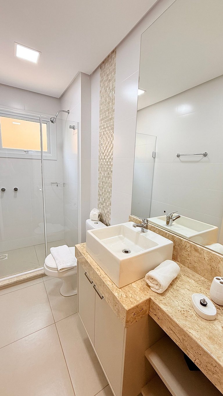 Conforto e praticidade na Av. das Hortencias