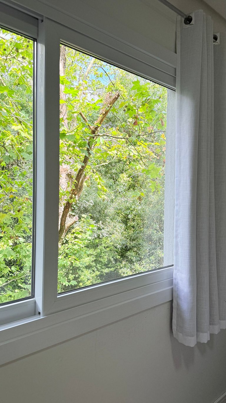 Conforto e praticidade na Av. das Hortencias