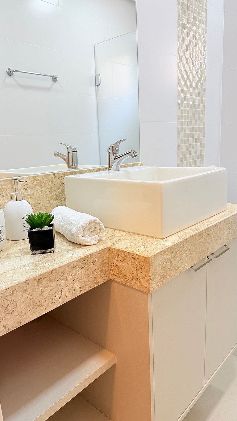 Conforto e praticidade na Av. das Hortencias