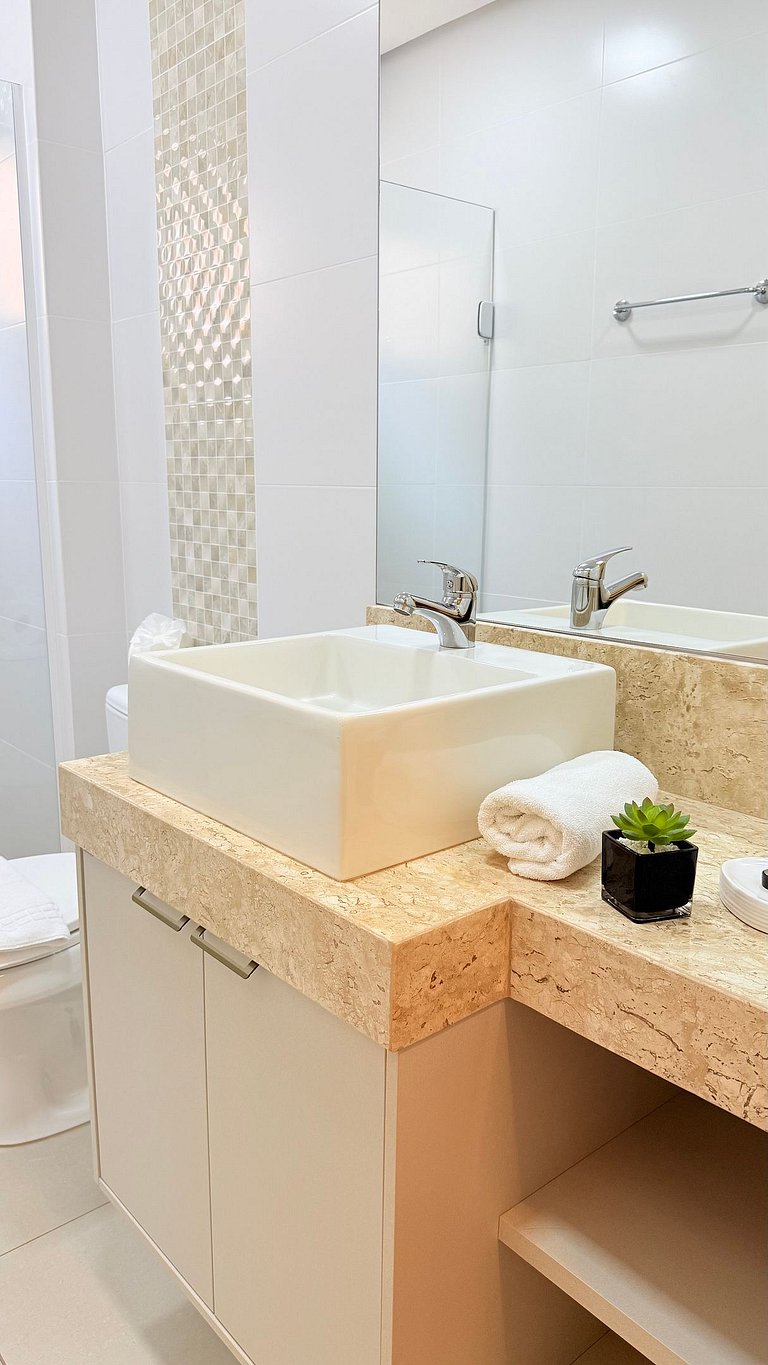 Conforto e praticidade na Av. das Hortencias