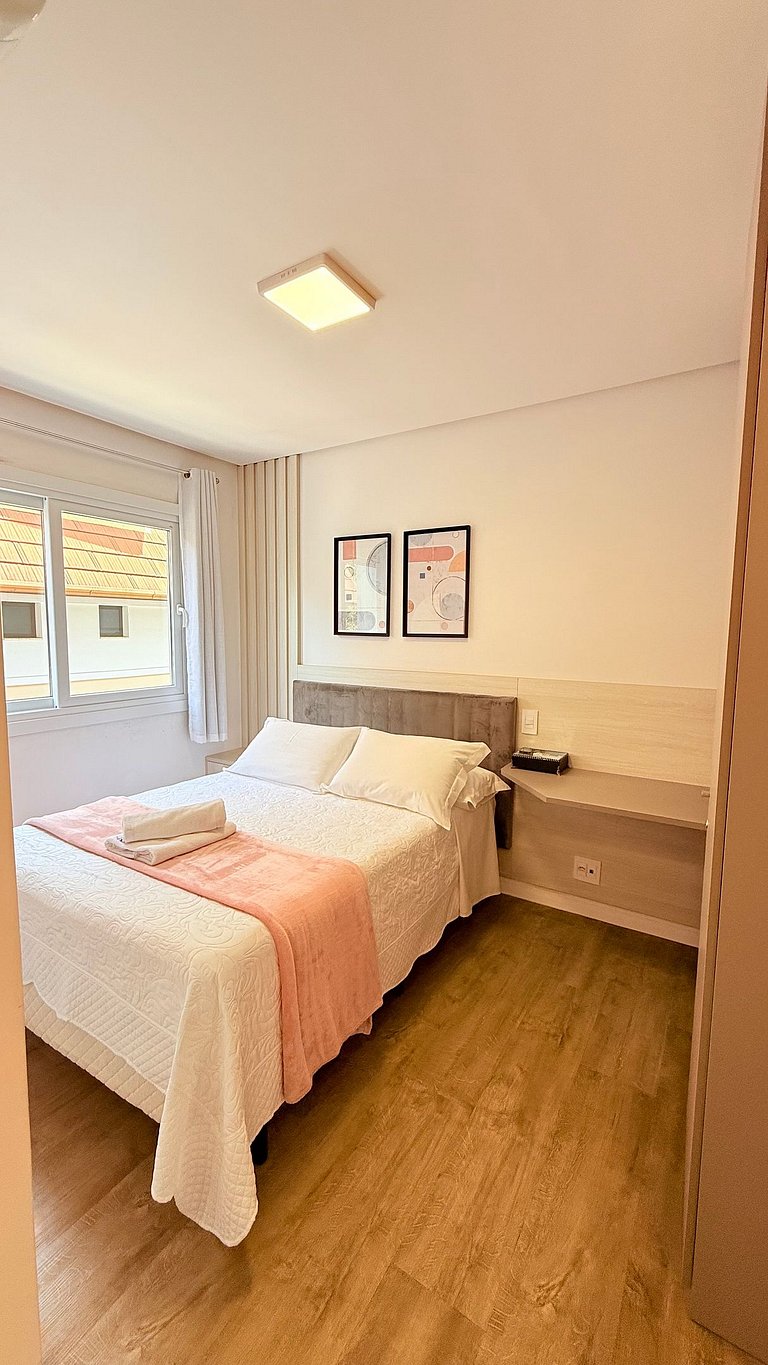 Conforto e praticidade na Av. das Hortencias