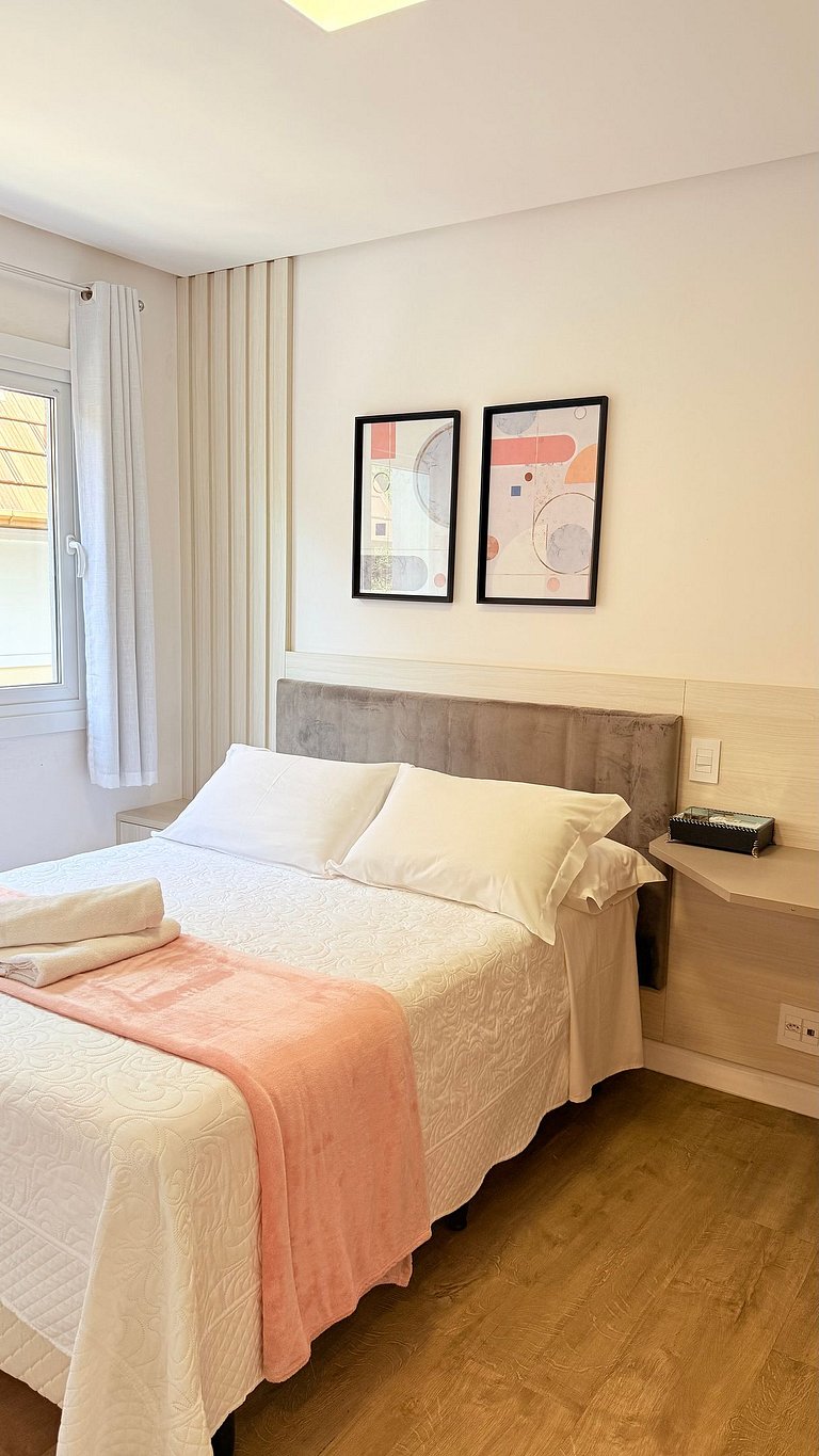 Conforto e praticidade na Av. das Hortencias