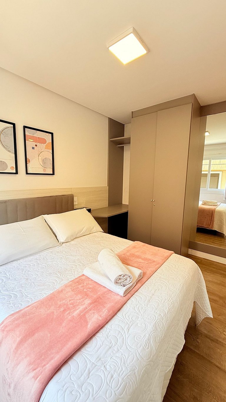 Conforto e praticidade na Av. das Hortencias