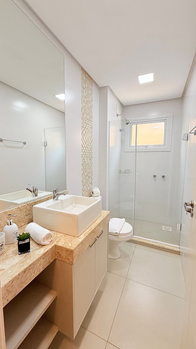 Conforto e praticidade na Av. das Hortencias