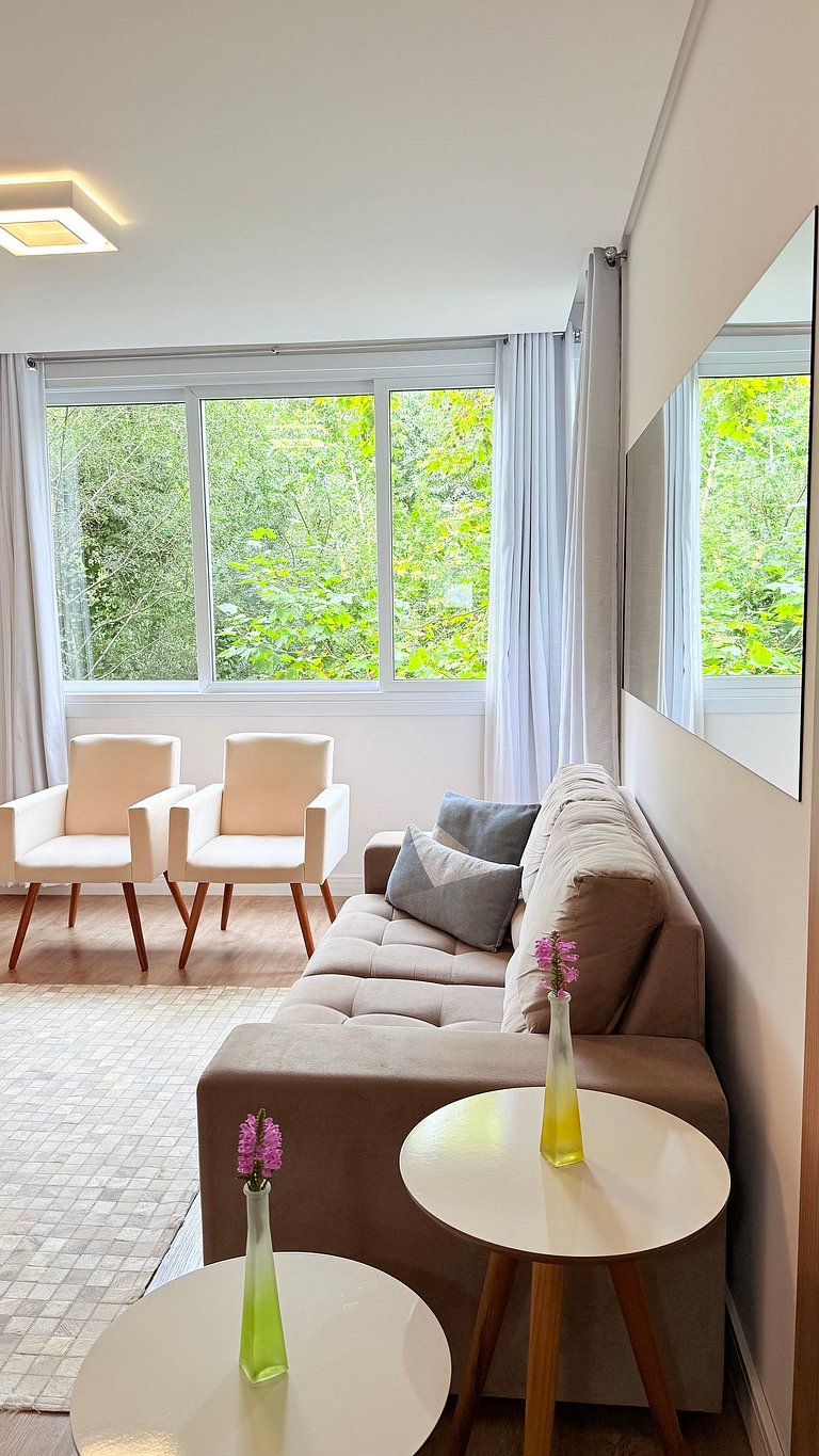 Conforto e praticidade na Av. das Hortencias