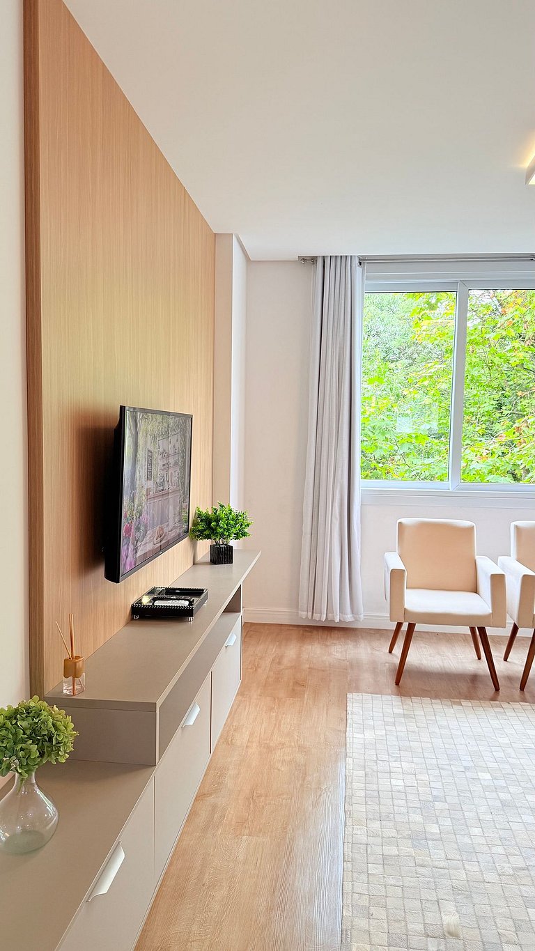 Conforto e praticidade na Av. das Hortencias