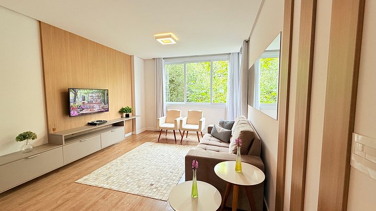 Conforto e praticidade na Av. das Hortencias