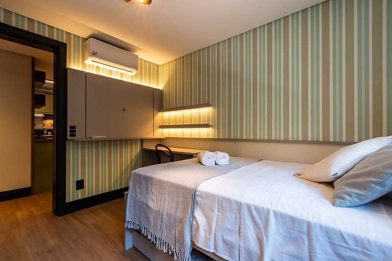 Soho 307 Refúgio Moderno Perto do Centro