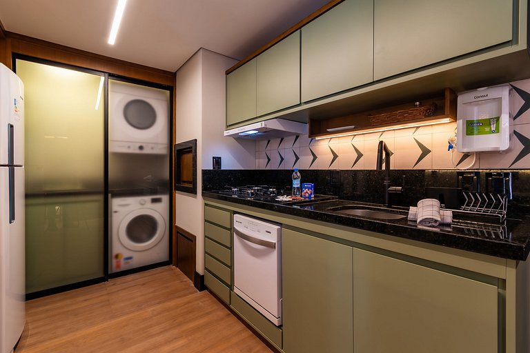 Soho 307 Refúgio Moderno Perto do Centro