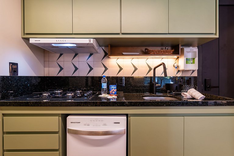 Soho 307 Refúgio Moderno Perto do Centro