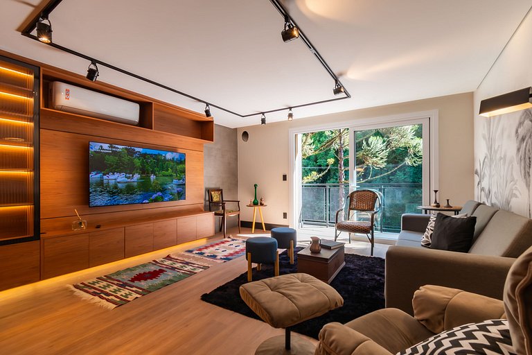 Soho 307 Refúgio Moderno Perto do Centro