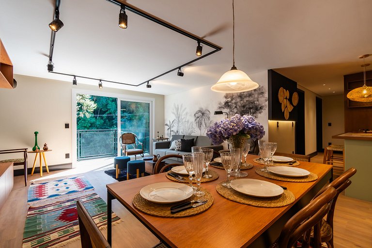 Soho 307 Refúgio Moderno Perto do Centro