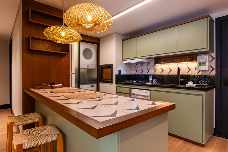 Soho 307 Refúgio Moderno Perto do Centro