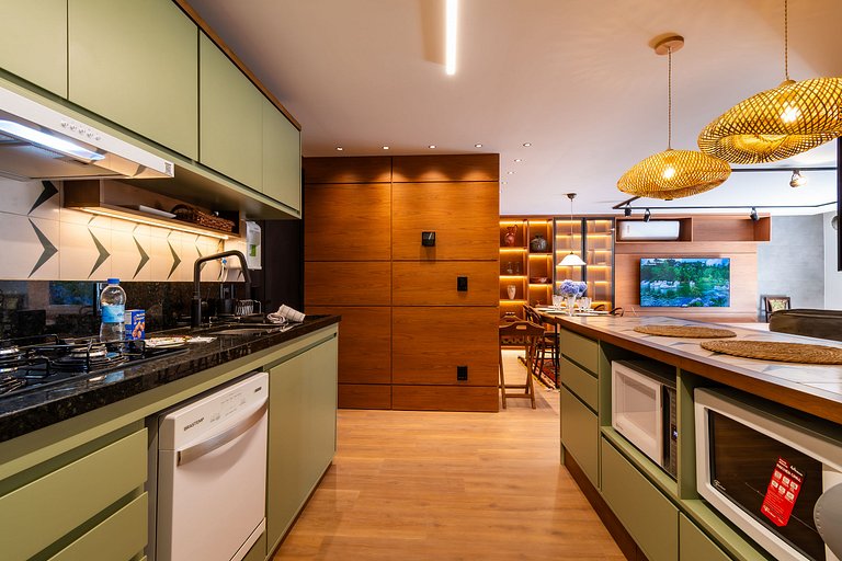 Soho 307 Refúgio Moderno Perto do Centro