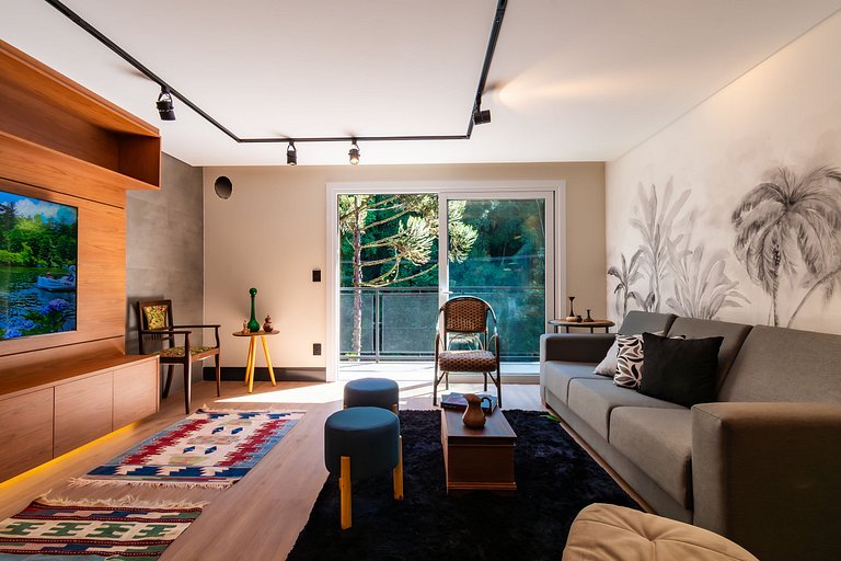 Soho 307 Refúgio Moderno Perto do Centro