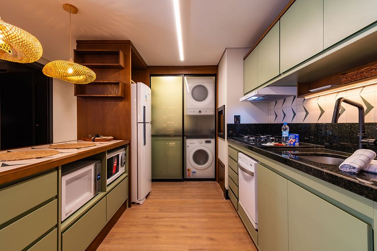 Soho 307 Refúgio Moderno Perto do Centro