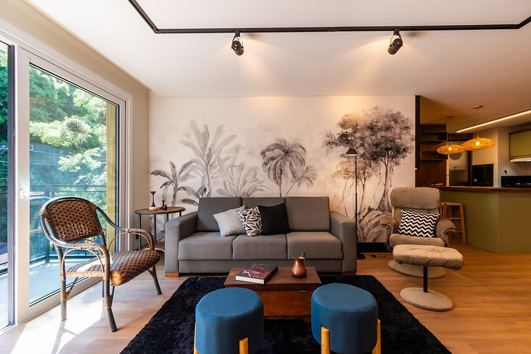 Soho 307 Refúgio Moderno Perto do Centro