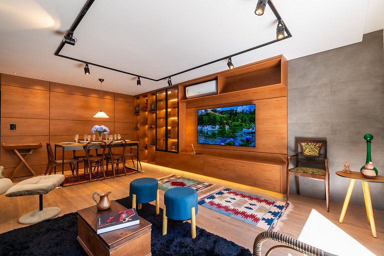 Soho 307 Refúgio Moderno Perto do Centro