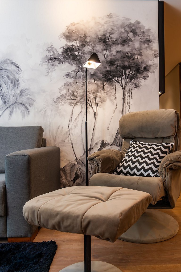 Soho 307 Refúgio Moderno Perto do Centro