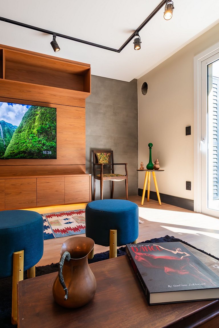 Soho 307 Refúgio Moderno Perto do Centro