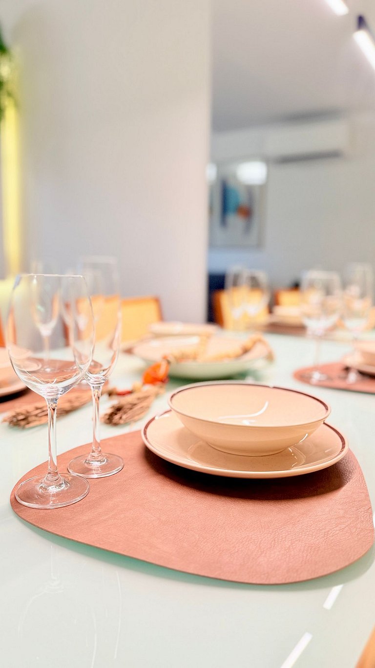 Refúgio Garden Próx. Centro BAV