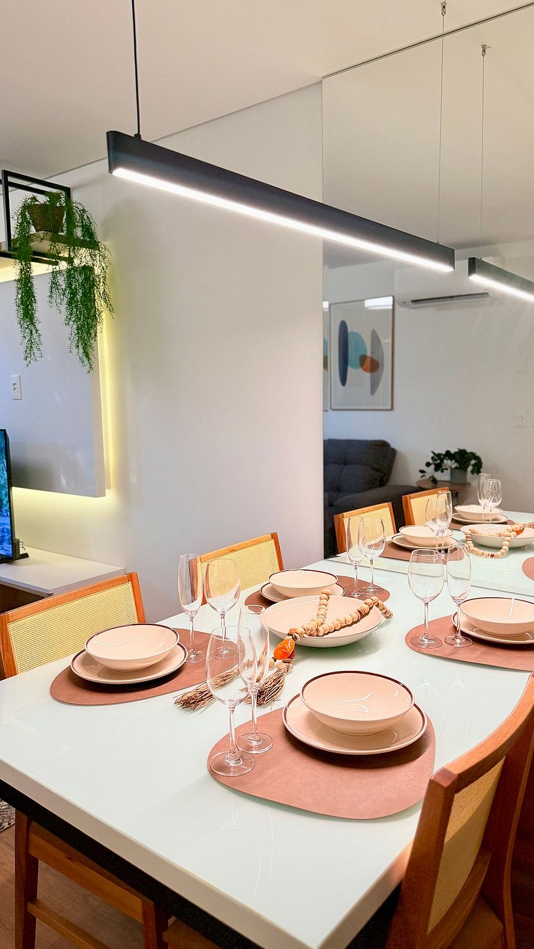 Refúgio Garden Próx. Centro BAV