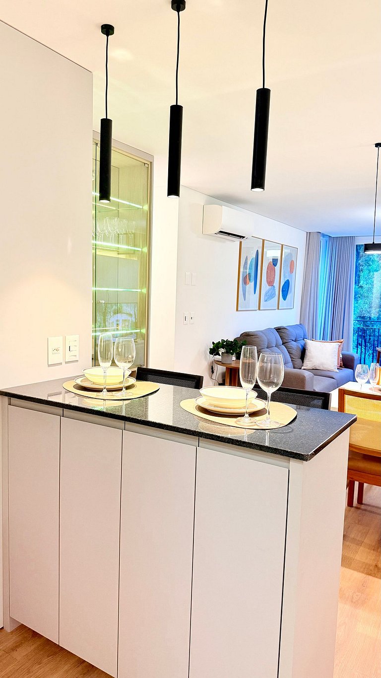 Refúgio Garden Próx. Centro BAV