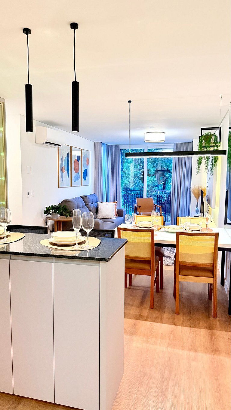 Refúgio Garden Próx. Centro BAV