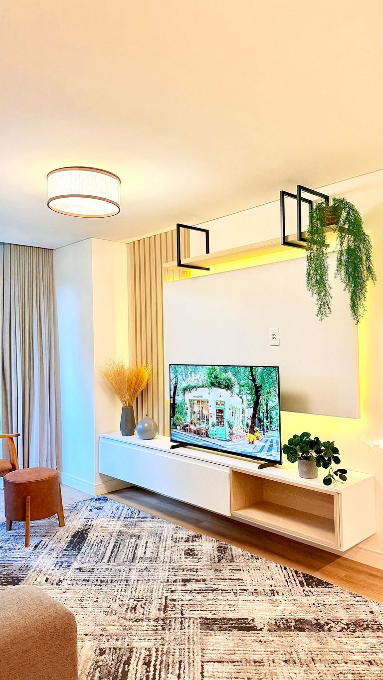 Refúgio Garden Próx. Centro BAV