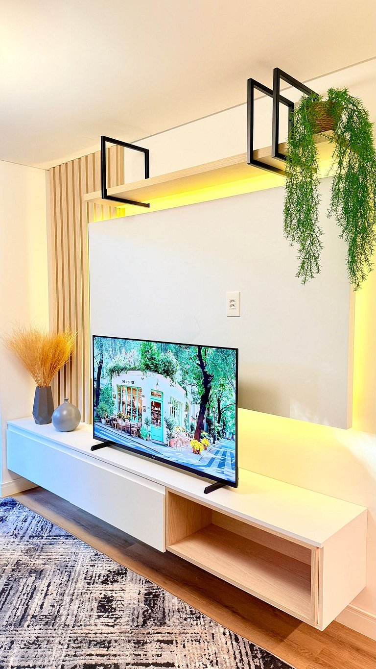 Refúgio Garden Próx. Centro BAV