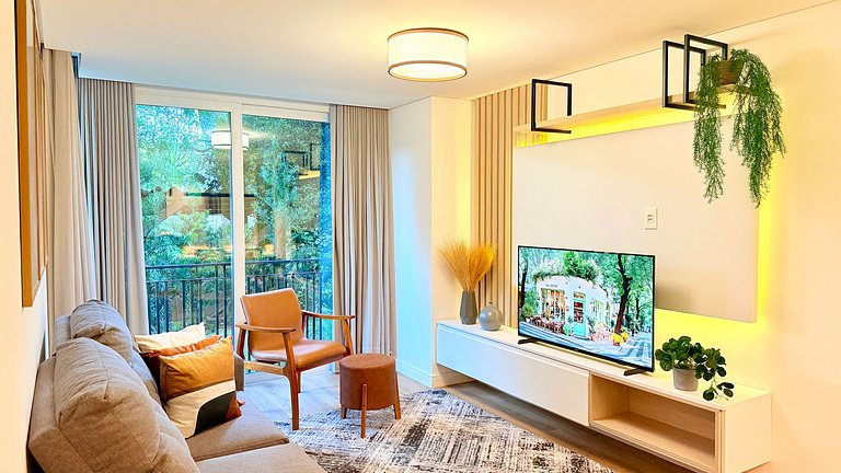 Refúgio Garden Próx. Centro BAV