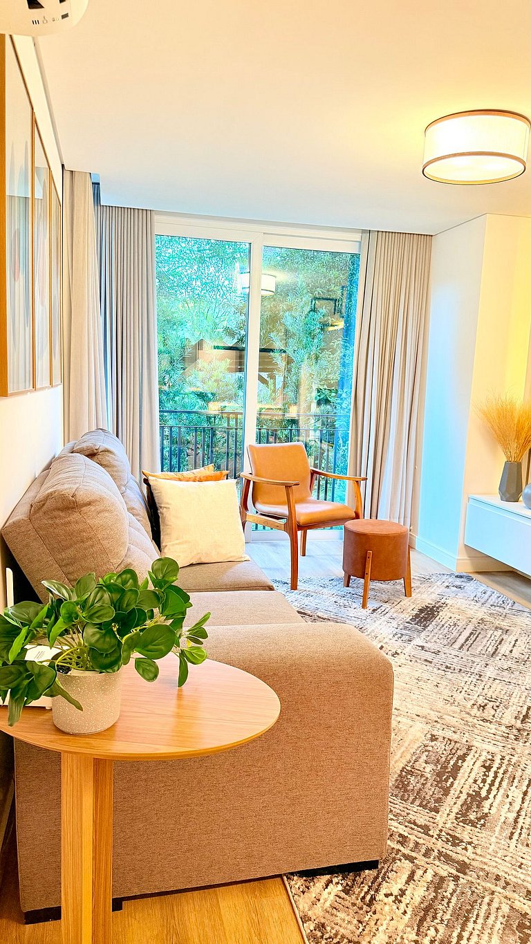 Refúgio Garden Próx. Centro BAV