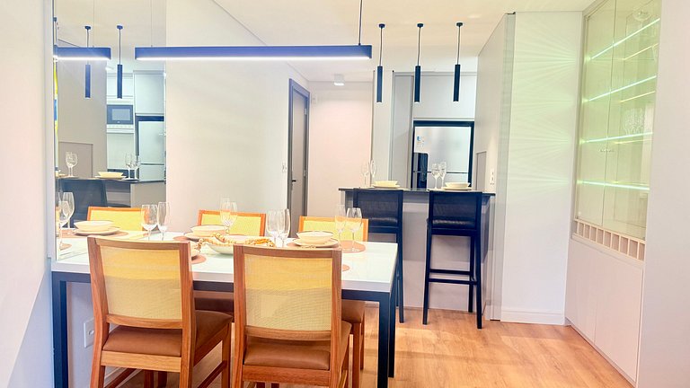 Refúgio Garden Próx. Centro BAV