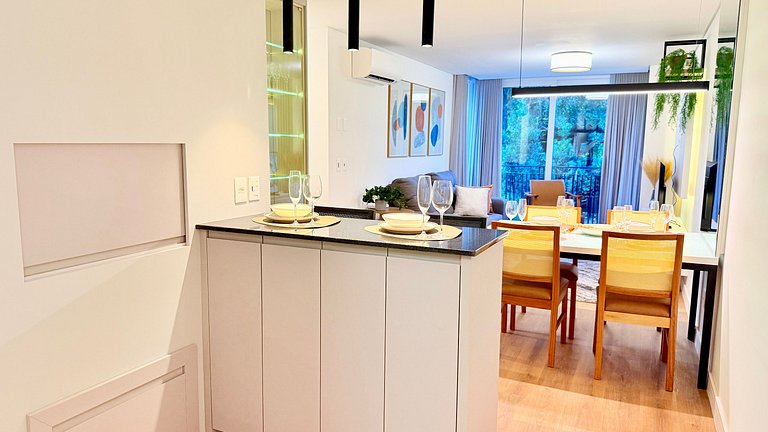 Refúgio Garden Próx. Centro BAV