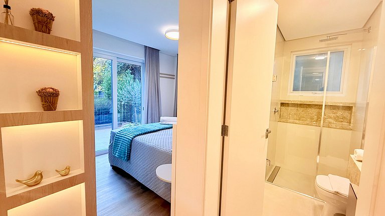 Refúgio Garden Próx. Centro BAV