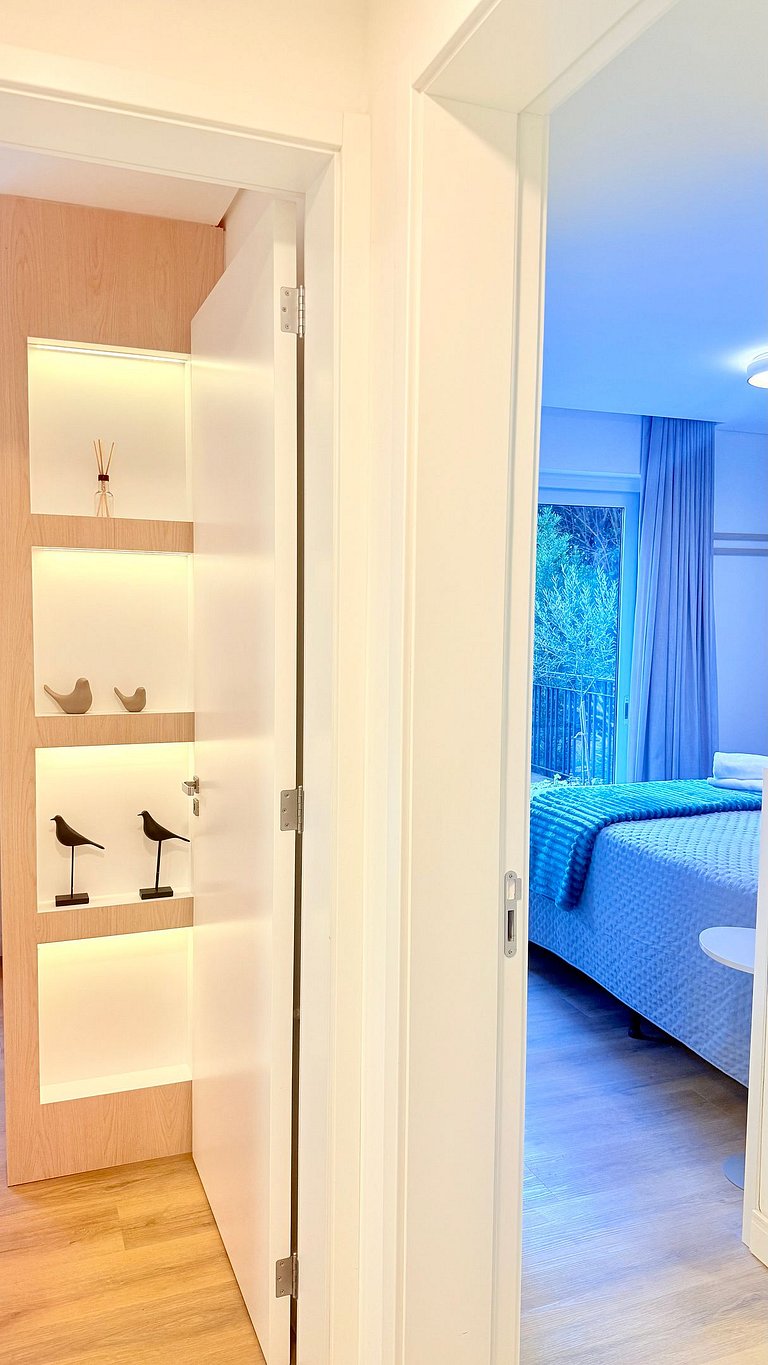 Refúgio Garden Próx. Centro BAV