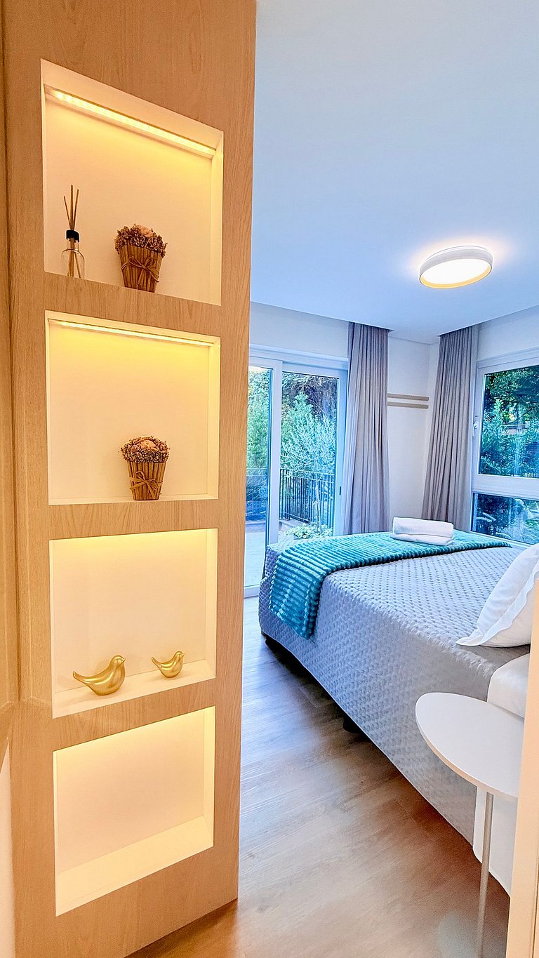 Refúgio Garden Próx. Centro BAV