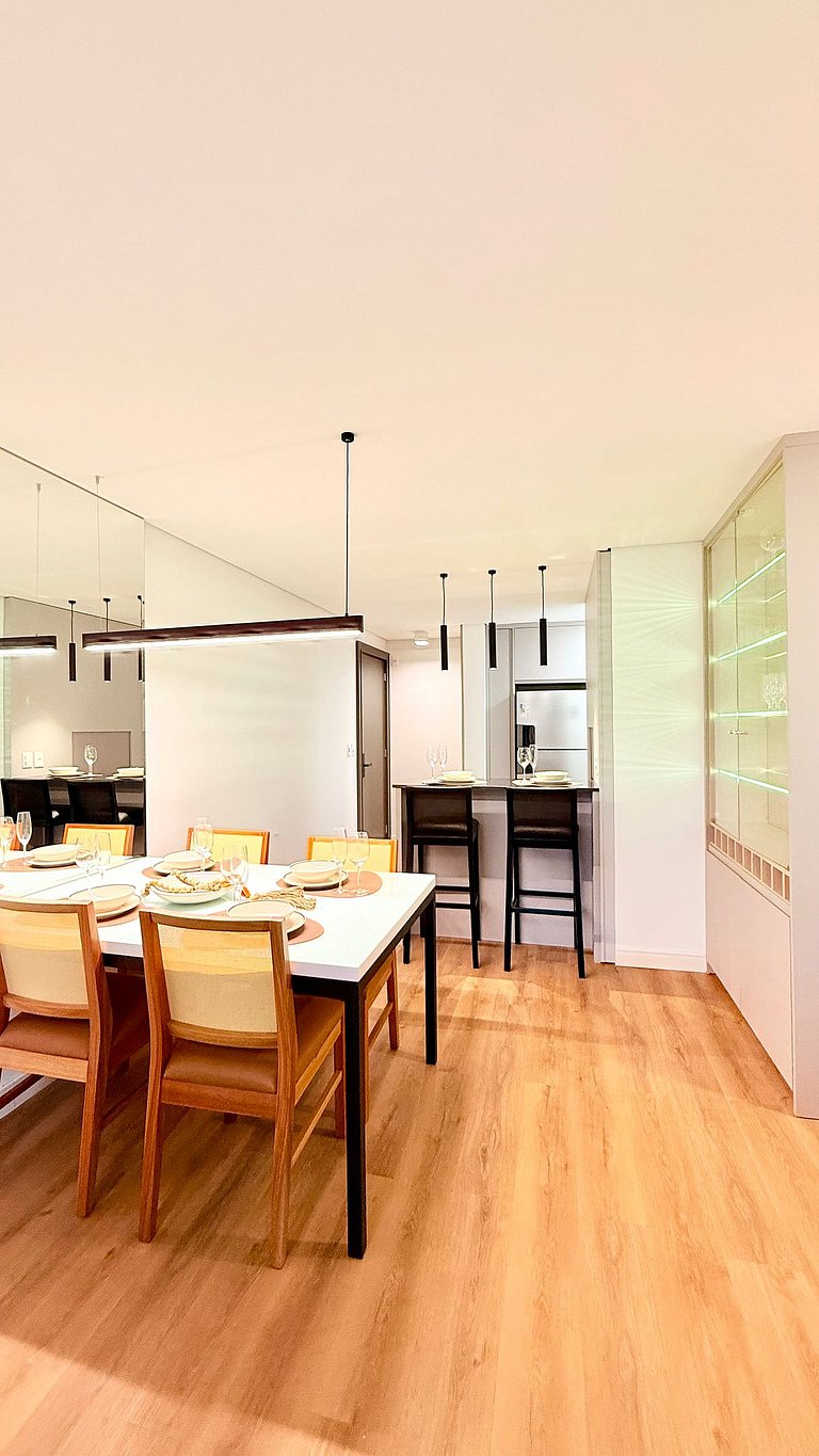 Refúgio Garden Próx. Centro BAV