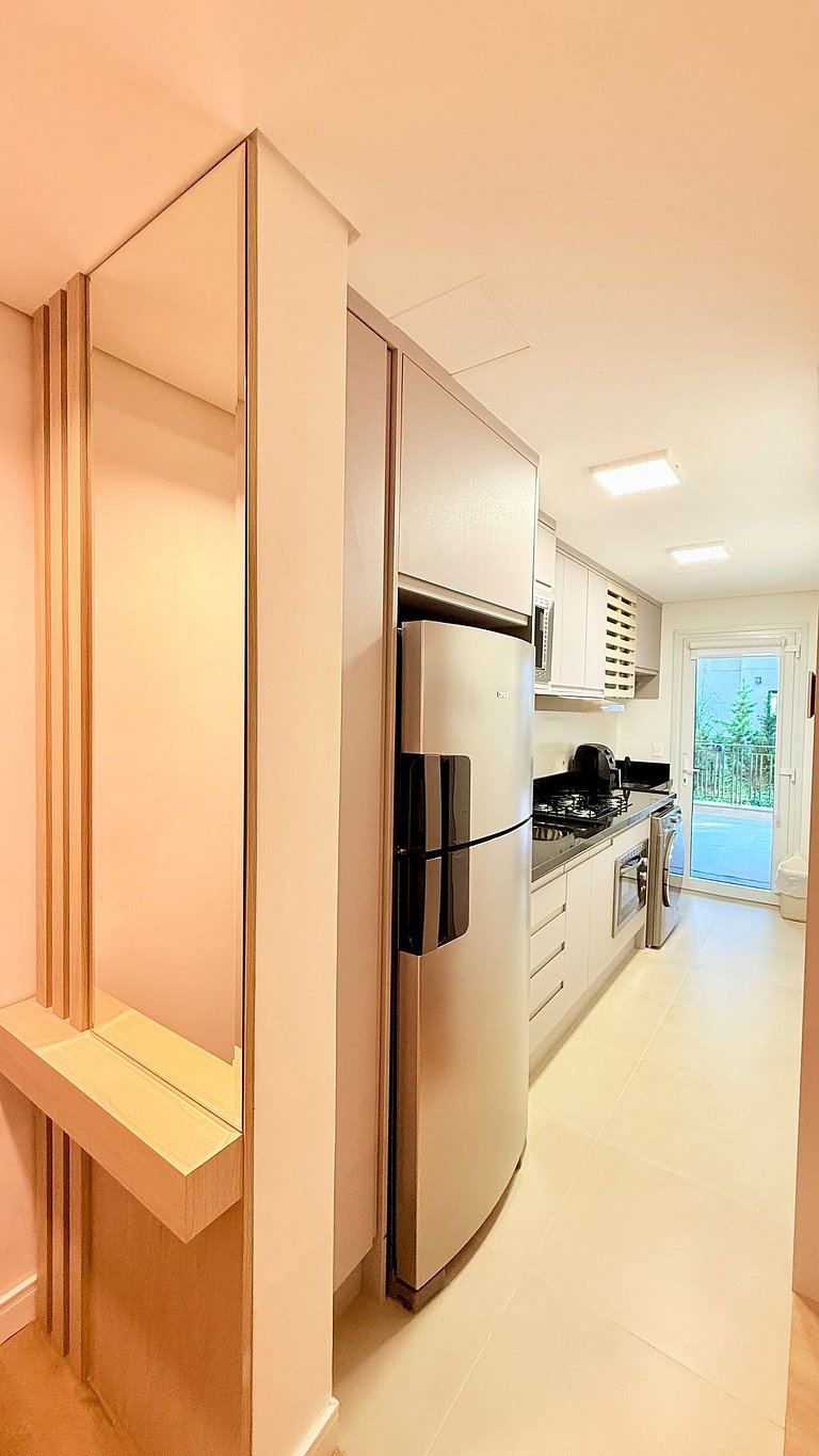 Refúgio Garden Próx. Centro BAV